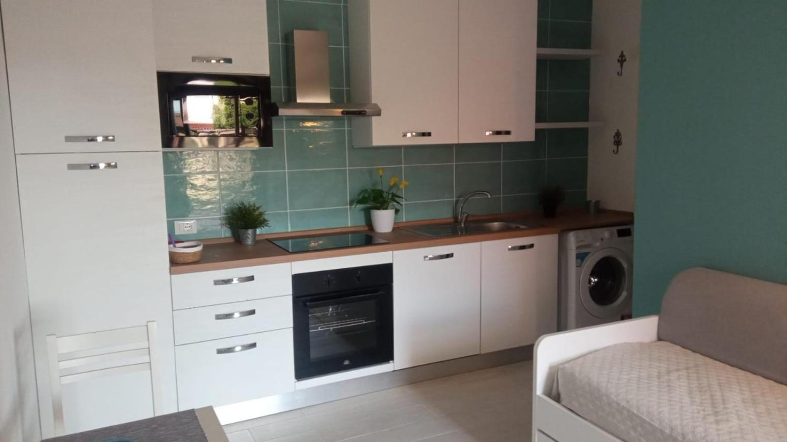 Casa Smeralda: Con Giardino E Vicino Al Mare Punta Molara Exterior foto