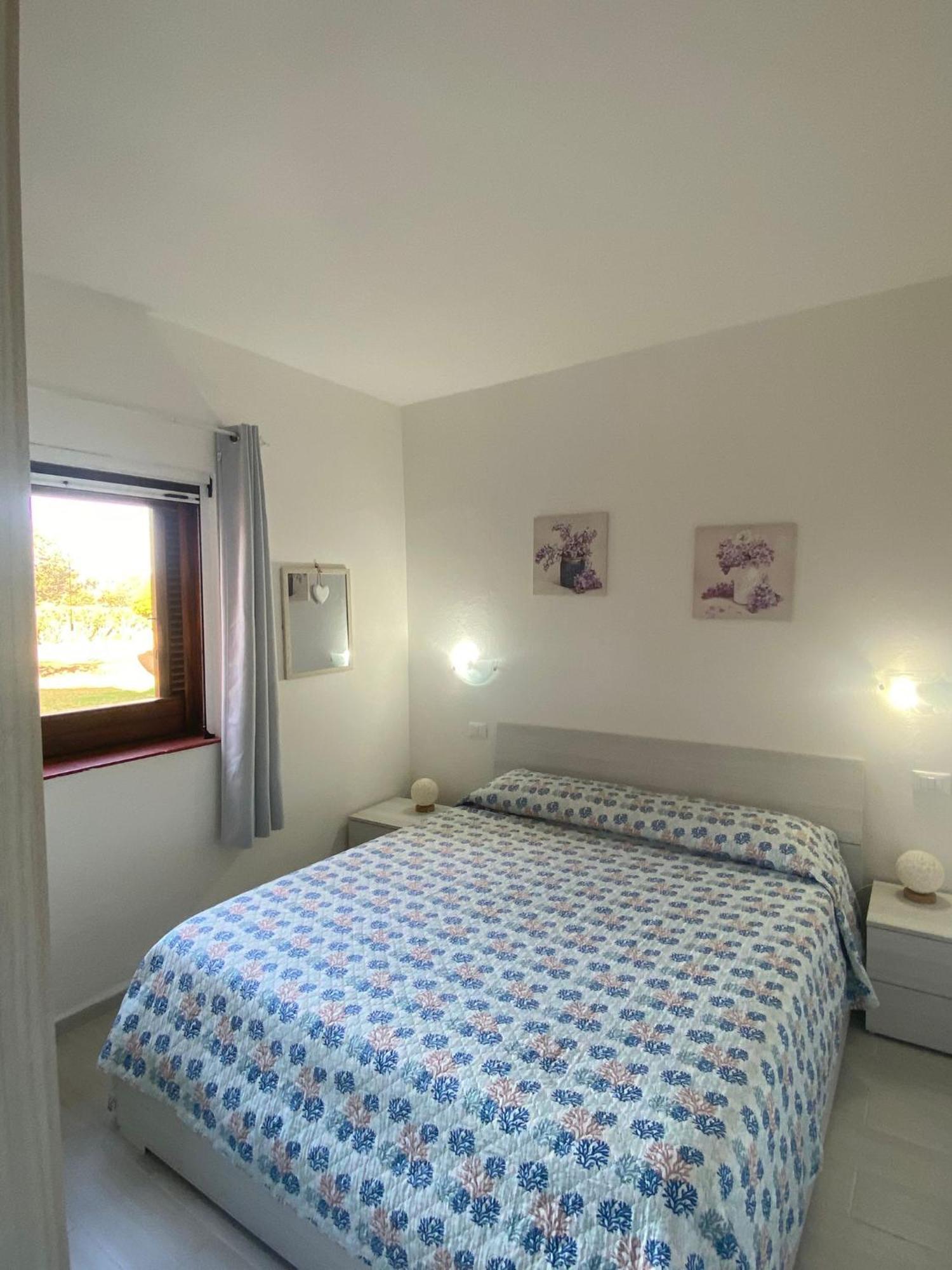 Casa Smeralda: Con Giardino E Vicino Al Mare Punta Molara Exterior foto