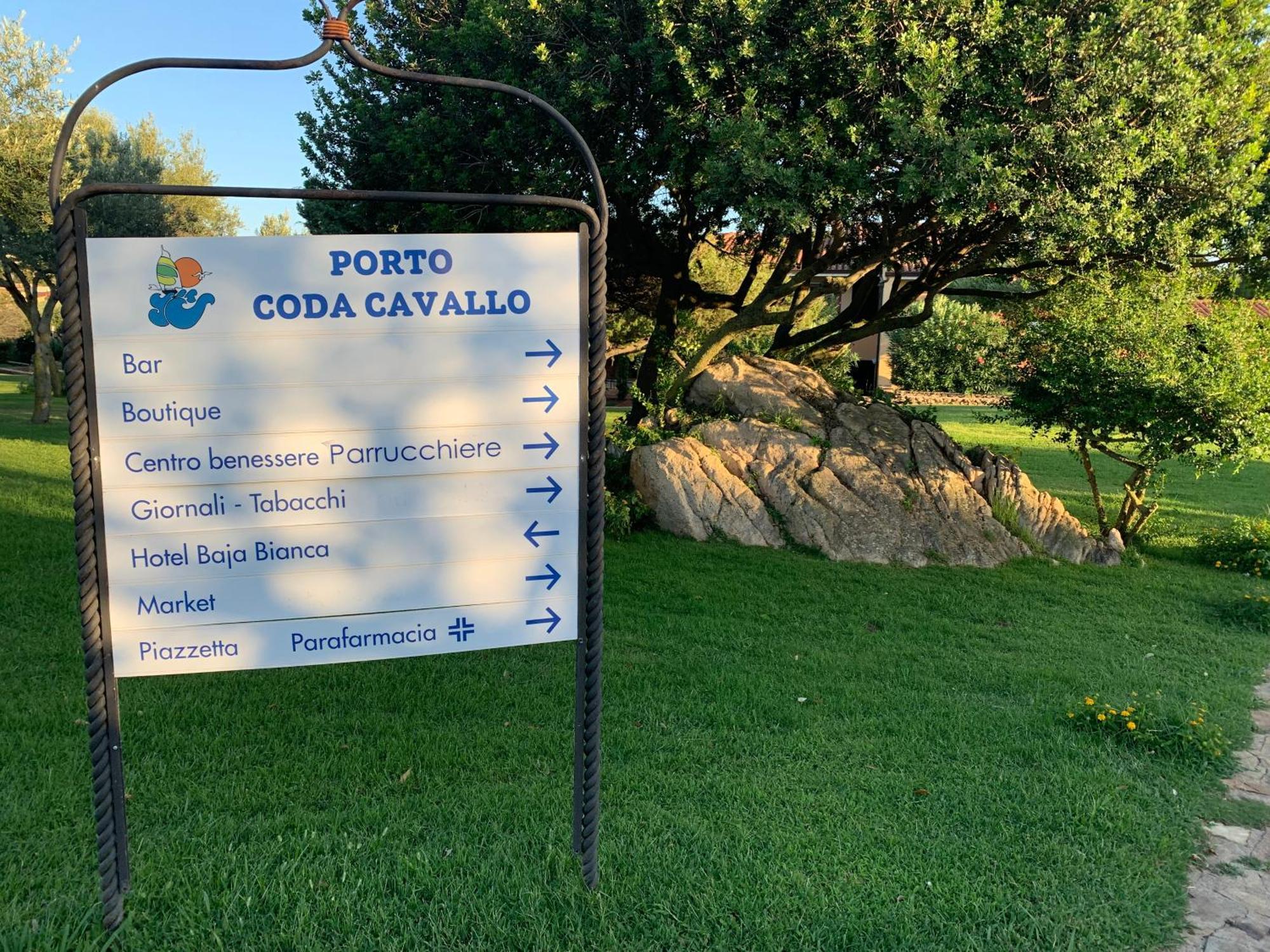 Casa Smeralda: Con Giardino E Vicino Al Mare Punta Molara Exterior foto
