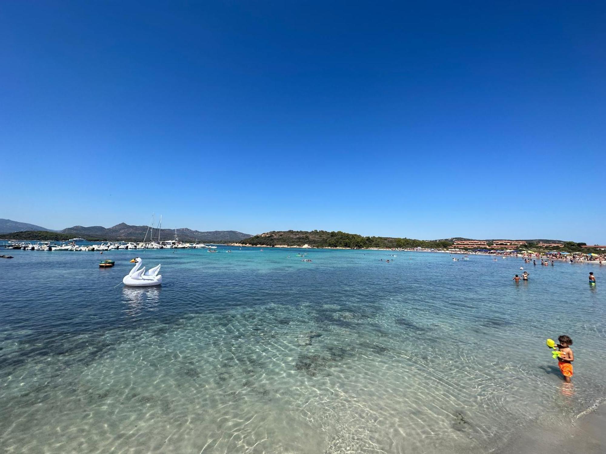 Casa Smeralda: Con Giardino E Vicino Al Mare Punta Molara Exterior foto